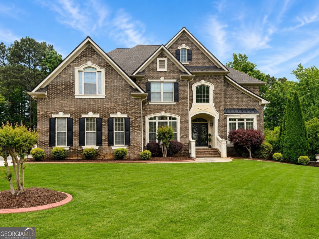 818 Treeline Drive SE, Conyers, GA 30094