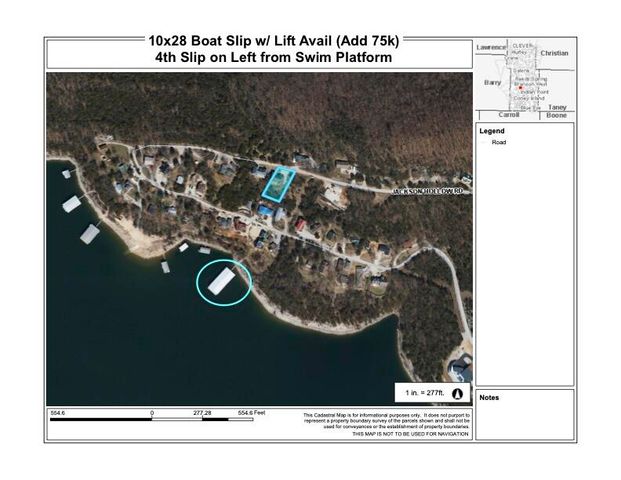 460 Jackson Hollow Road, Galena, MO 65656