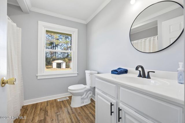 2851 Englishtown Road, Willard, NC 28478