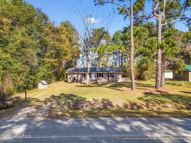 2851 Englishtown Road, Willard, NC 28478