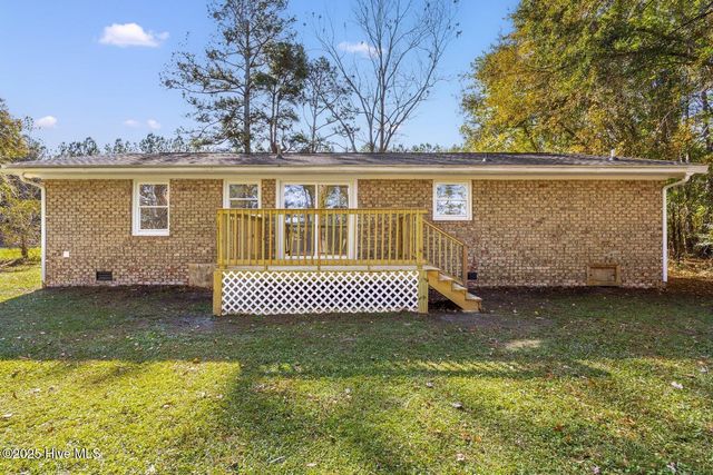 2851 Englishtown Road, Willard, NC 28478