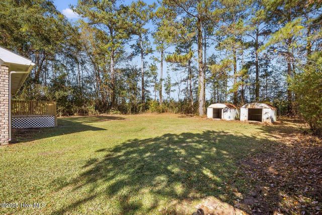 2851 Englishtown Road, Willard, NC 28478