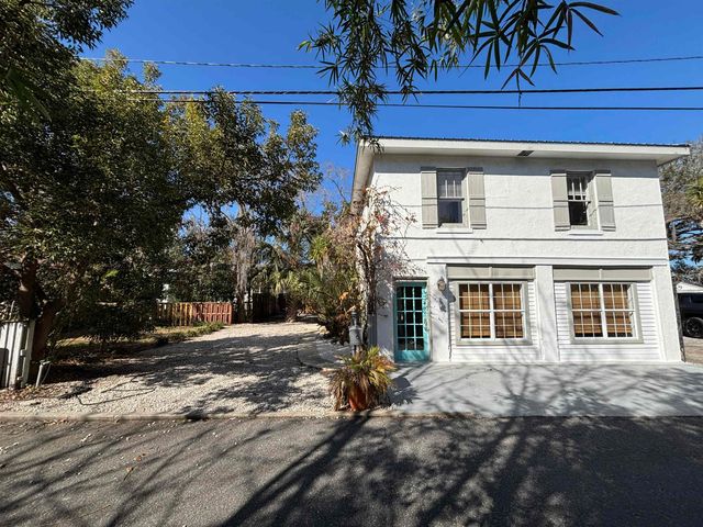 50 E San Carlos Ave, St Augustine, FL 32084