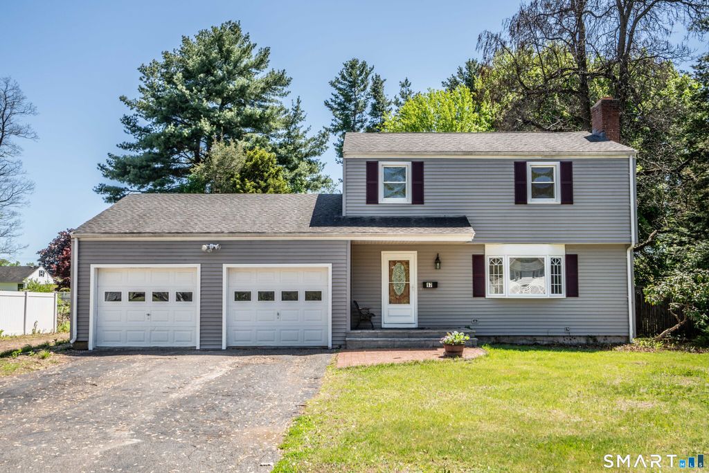 17 Schaffer Drive, East Hartford, CT 06118