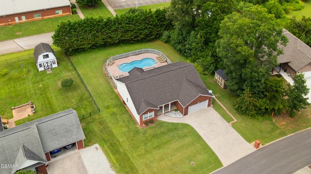 1426 Benjamin Boulevard, Sevierville, TN 37876