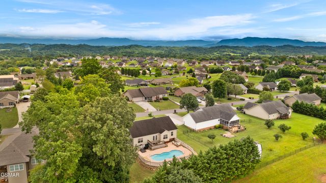 1426 Benjamin Boulevard, Sevierville, TN 37876