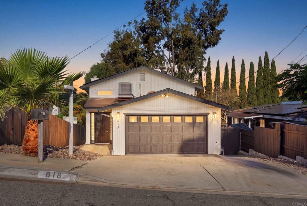 618 Felicita Avenue, Spring Valley, CA 91977 — exterior