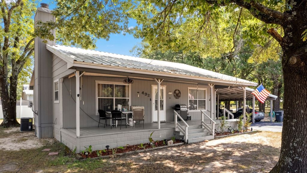 492 CR 1947, Yantis, TX 75497