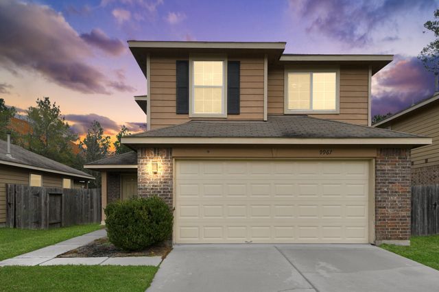 9967 Sterling Place Drive, Conroe, TX 77303
