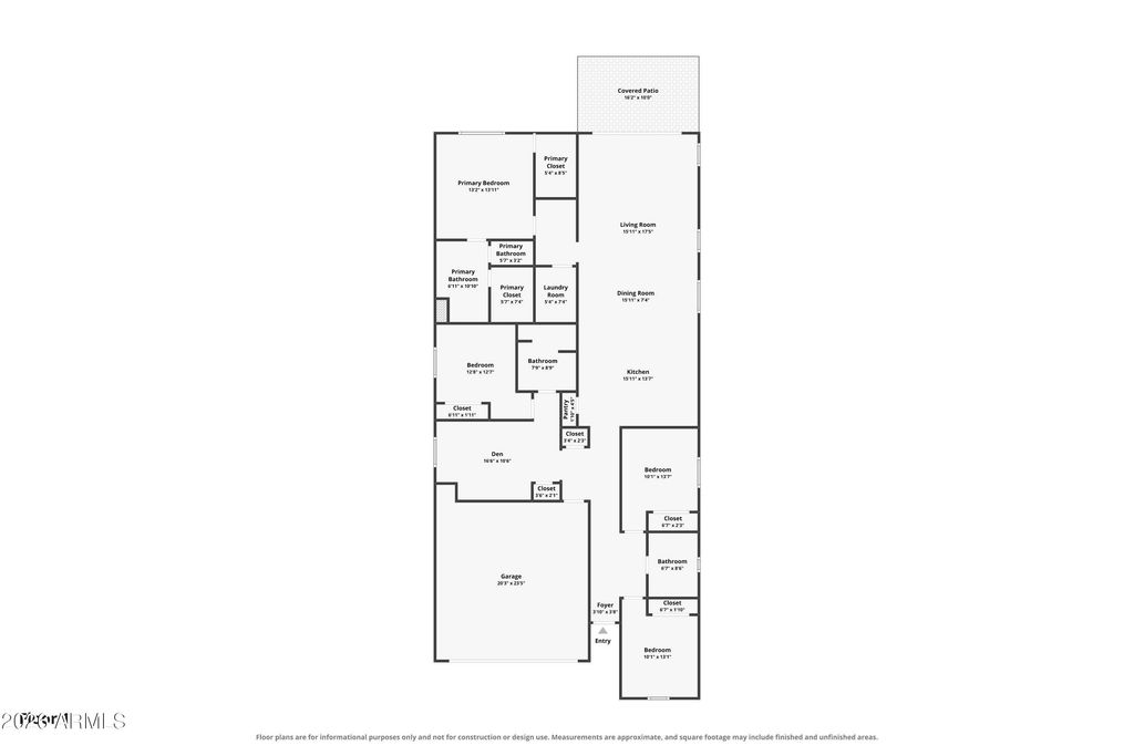 287 E TAHITI Drive, Casa Grande, AZ 85122 — photo 4