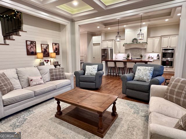 318 Stonebridge Boulevard, Bremen, GA 30110