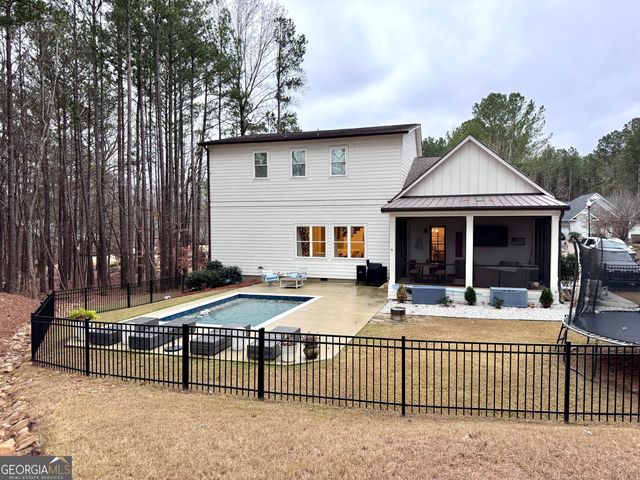 318 Stonebridge Boulevard, Bremen, GA 30110