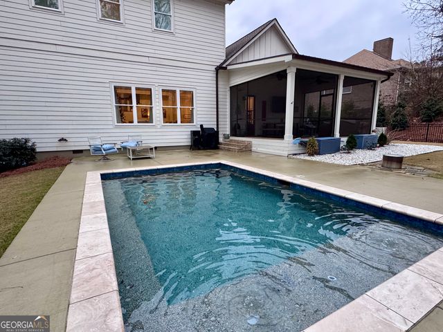 318 Stonebridge Boulevard, Bremen, GA 30110