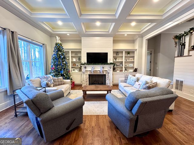 318 Stonebridge Boulevard, Bremen, GA 30110