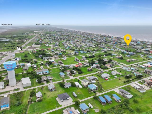 1964 Avenue G, Crystal Beach, TX 77650