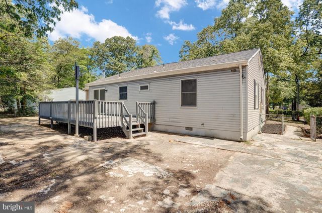 615 BEACH BLVD, Forked River, NJ 08731