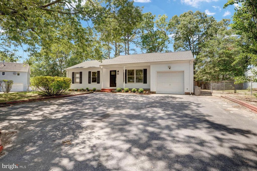 615 BEACH BLVD, Forked River, NJ 08731