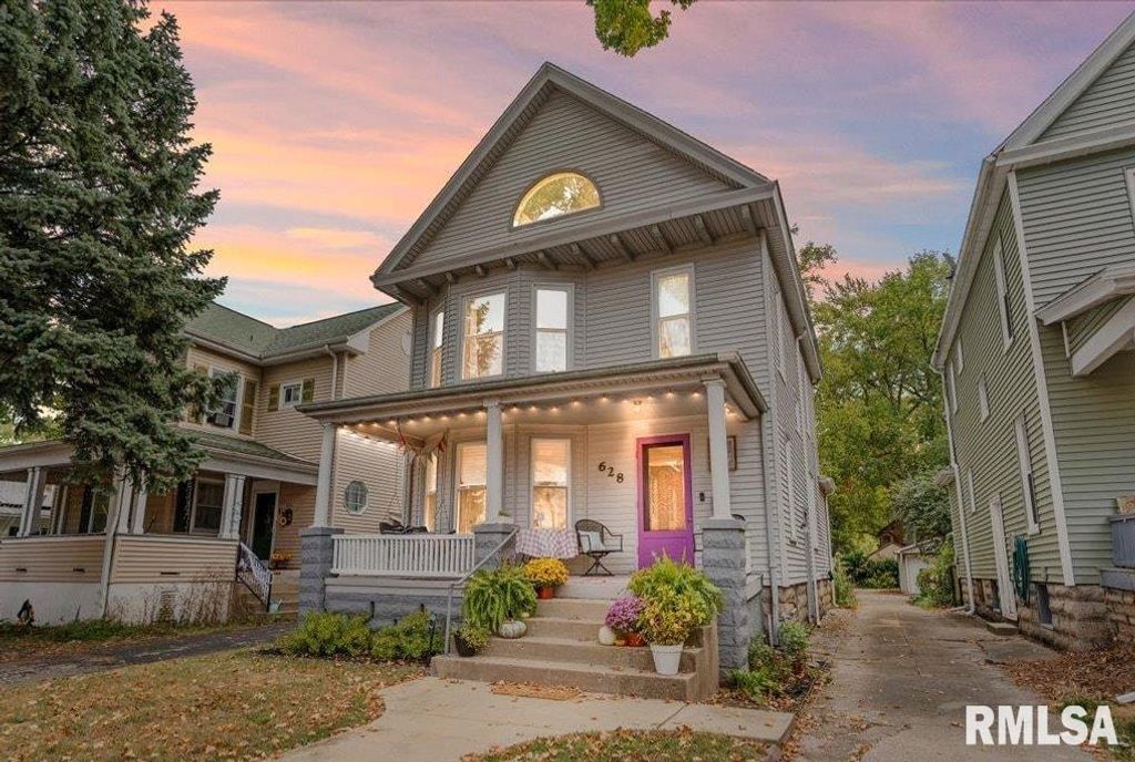 628 S STATE Street, Springfield, IL 62704