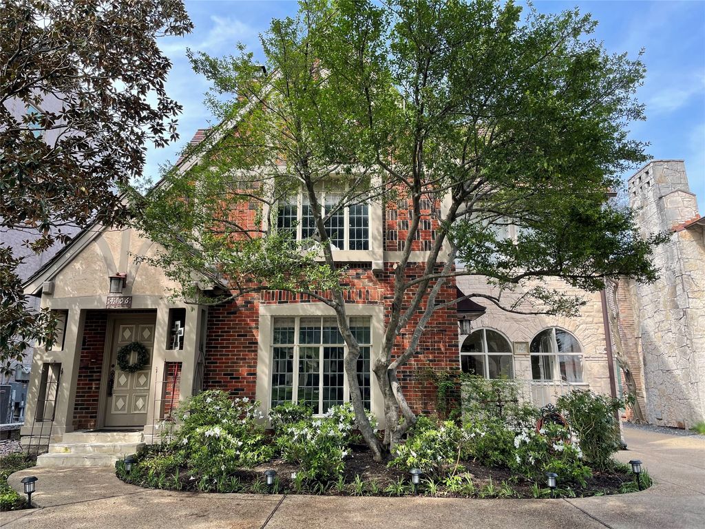 4104 University Boulevard, University Park, TX 75205