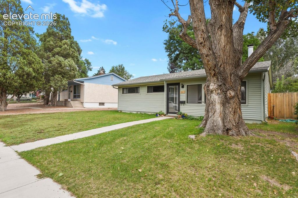 3411 Jon Street, Colorado Springs, CO 80907 — photo 2