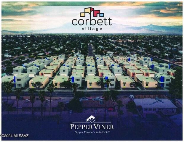 1833 S Poetry Lane, Tucson, AZ 85711