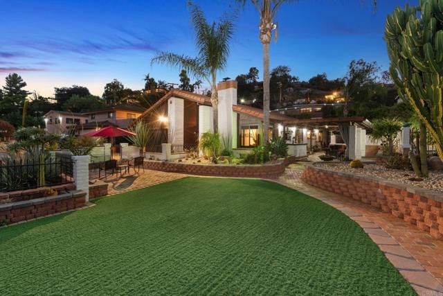 1144 Bellvine Trail, El Cajon, CA 92019