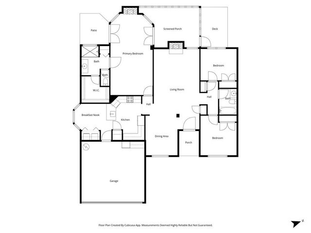 2125 Owls Way, Villa Rica, GA 30180