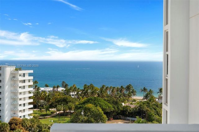 2701 N Ocean Boulevard 14B, Fort Lauderdale, FL 33308