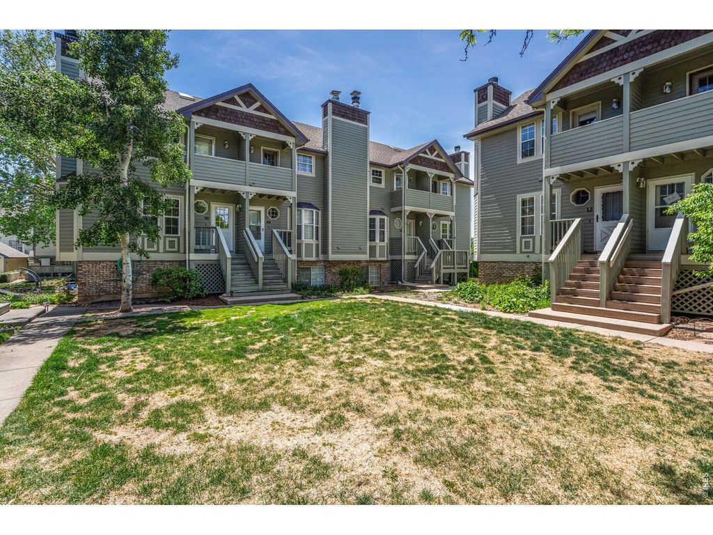 2828 Silverplume Dr N4, Fort Collins, CO 80526