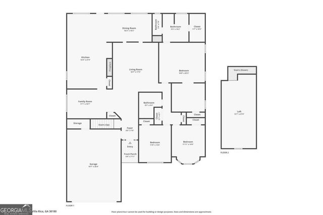 1005 Southwood Drive, Villa Rica, GA 30180