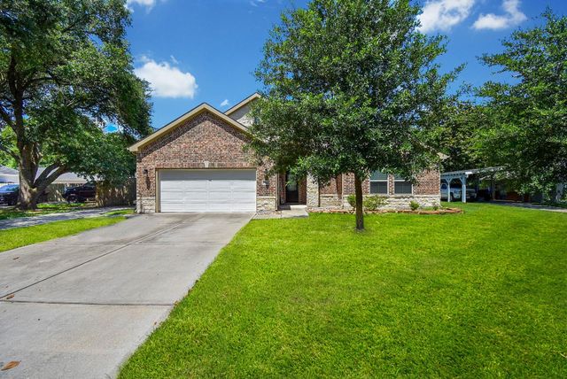 311 Beaumont Drive, Magnolia, TX 77354