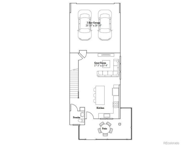 3067 Gladstone Ave, Loveland, CO 80538