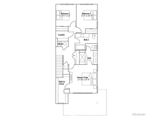 3067 Gladstone Ave, Loveland, CO 80538