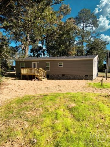 260 W 1st Street, Midway, GA 31320