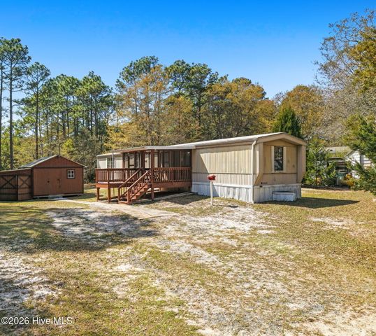 1035 Cockleshell Drive SW, Supply, NC 28462