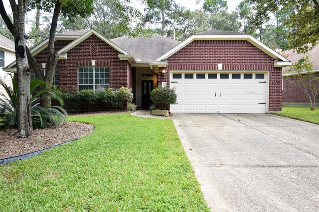 34 S Rambling Ridge Place, Conroe, TX 77385