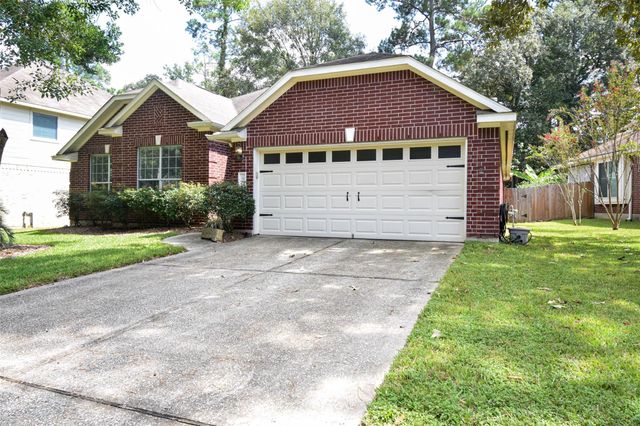 34 S Rambling Ridge Place, Conroe, TX 77385
