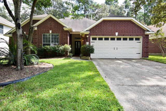 34 S Rambling Ridge Place, Conroe, TX 77385