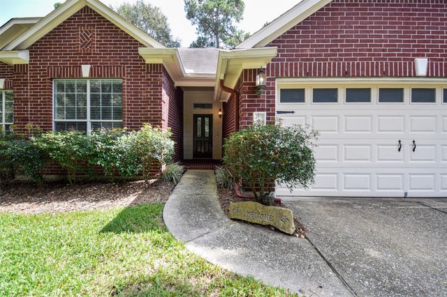 34 S Rambling Ridge Place, Conroe, TX 77385