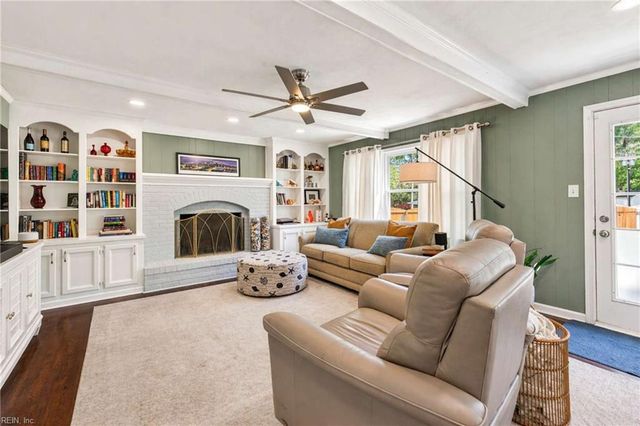 4232 Thalia Forest LN, Virginia Beach, VA 23452