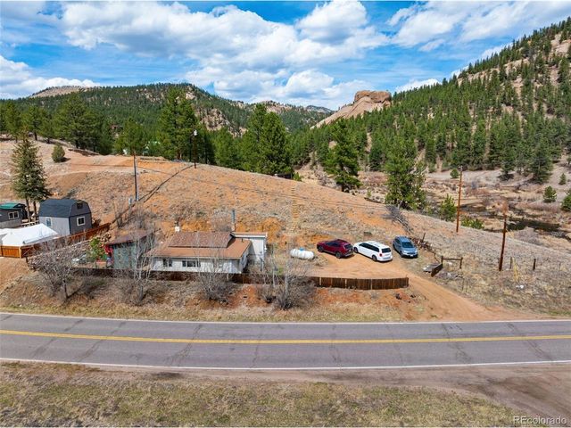 16774 Pine Valley Rd, Pine, CO 80470