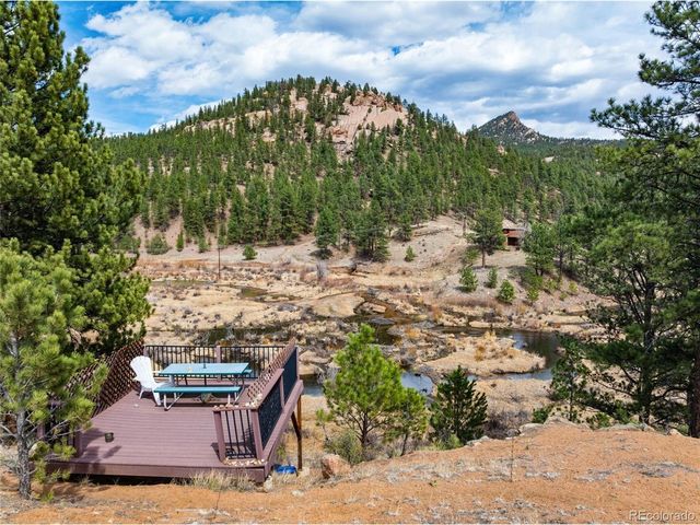16774 Pine Valley Rd, Pine, CO 80470