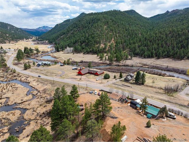 16774 Pine Valley Rd, Pine, CO 80470