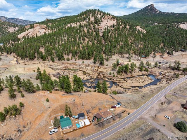 16774 Pine Valley Rd, Pine, CO 80470