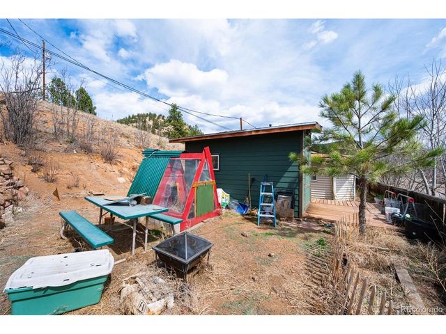 16774 Pine Valley Rd, Pine, CO 80470