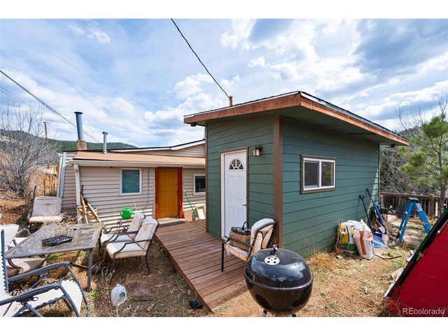 16774 Pine Valley Rd, Pine, CO 80470