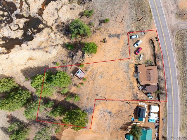 16774 Pine Valley Rd, Pine, CO 80470