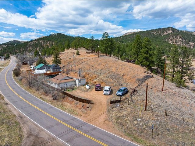 16774 Pine Valley Rd, Pine, CO 80470