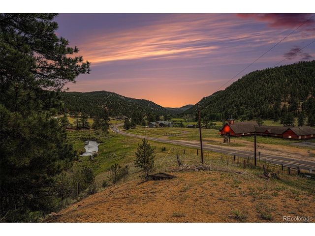 16774 Pine Valley Rd, Pine, CO 80470
