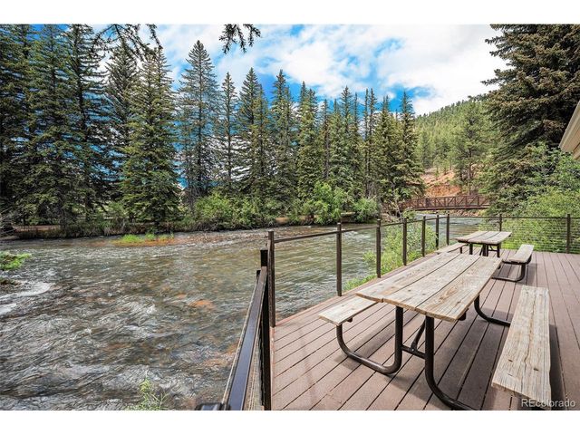 16774 Pine Valley Rd, Pine, CO 80470